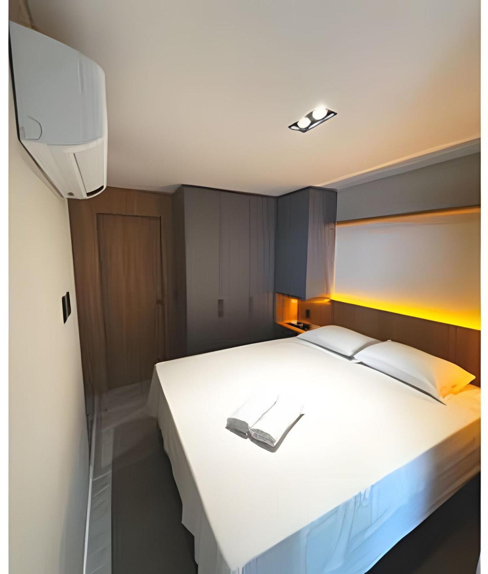 Aquarius Residence ฟอร์ตาเลซา ภายนอก รูปภาพ