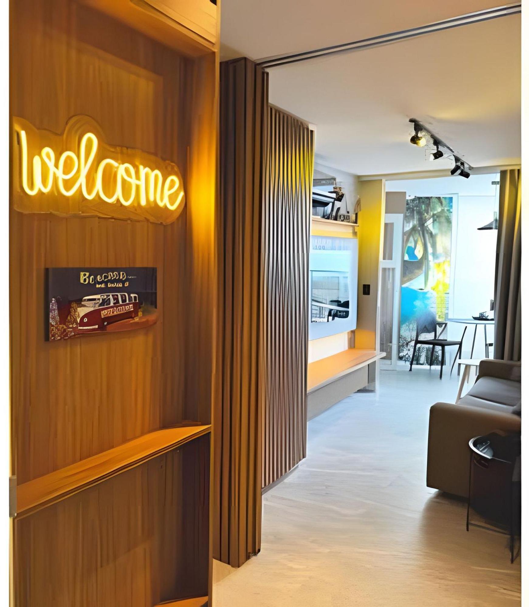 Aquarius Residence ฟอร์ตาเลซา ภายนอก รูปภาพ