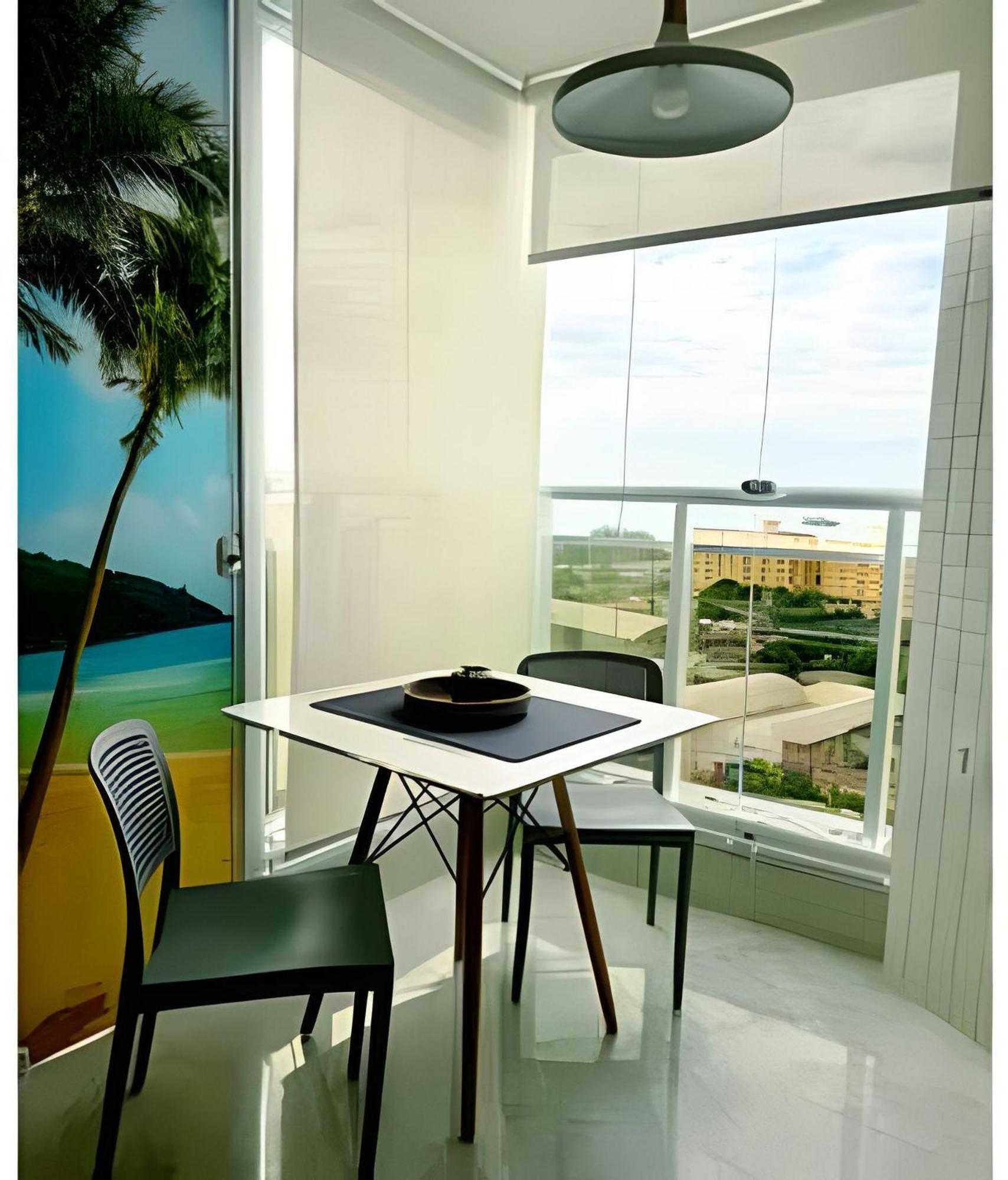 Aquarius Residence ฟอร์ตาเลซา ภายนอก รูปภาพ