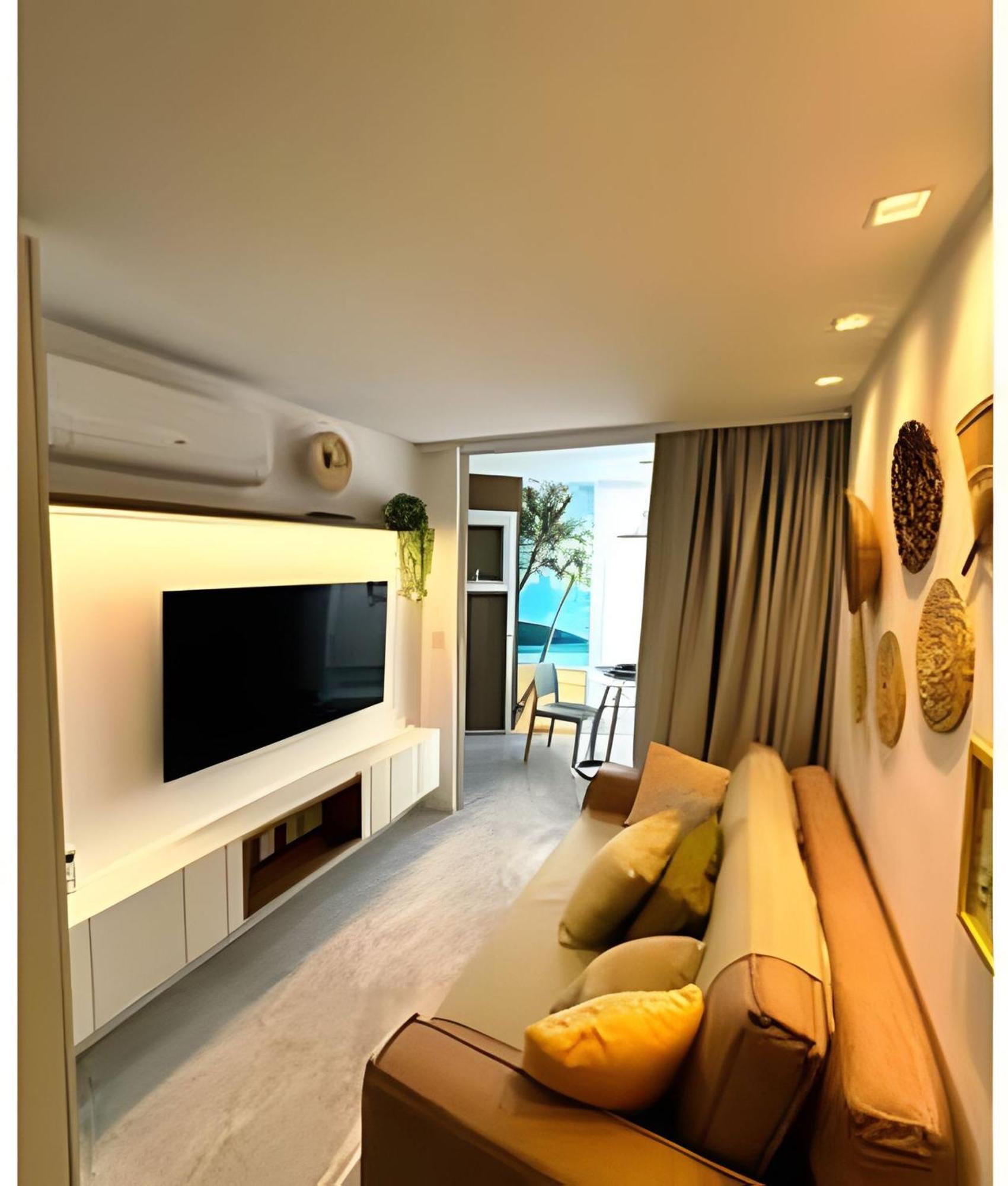 Aquarius Residence ฟอร์ตาเลซา ภายนอก รูปภาพ