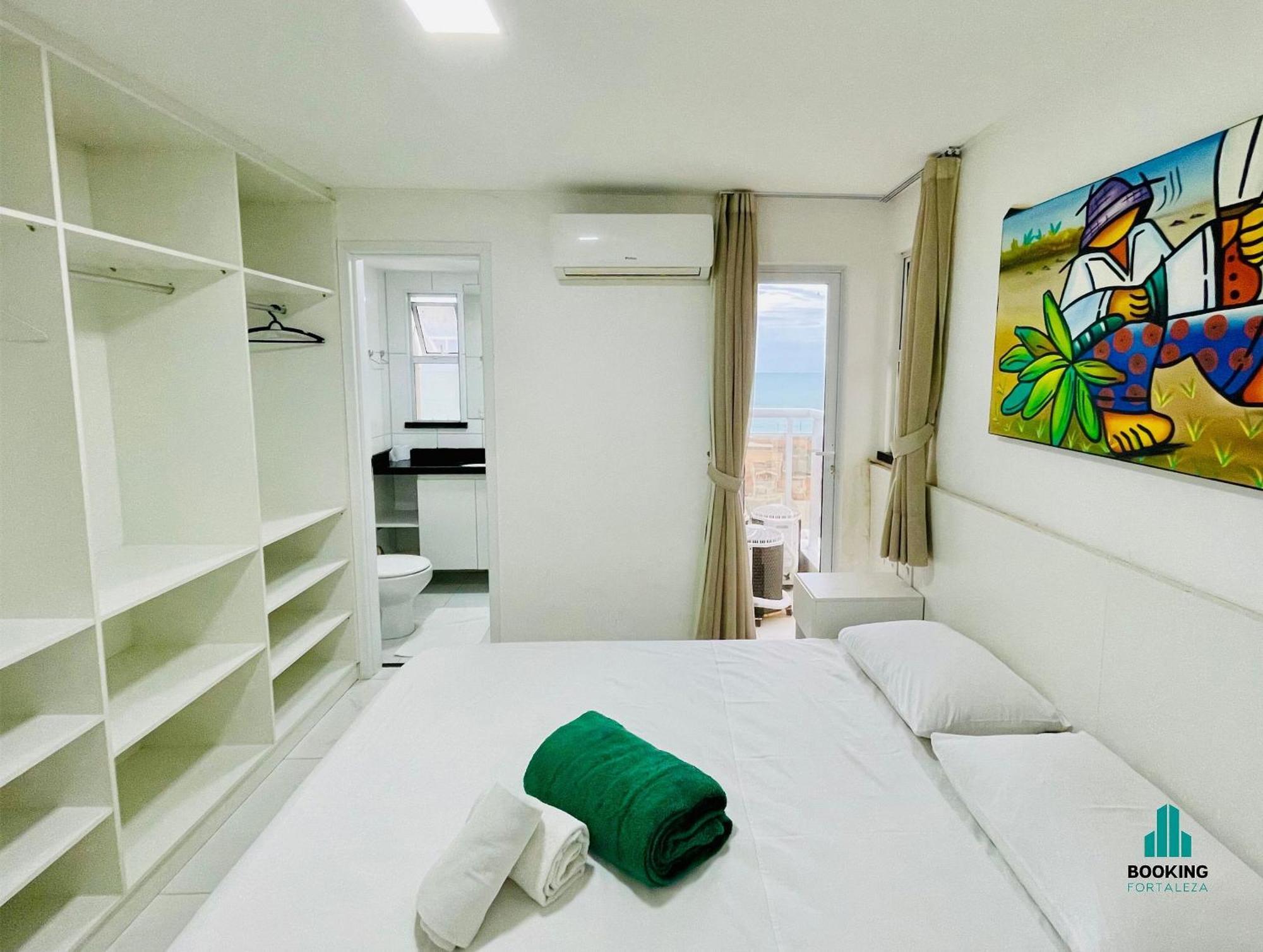 Aquarius Residence ฟอร์ตาเลซา ภายนอก รูปภาพ