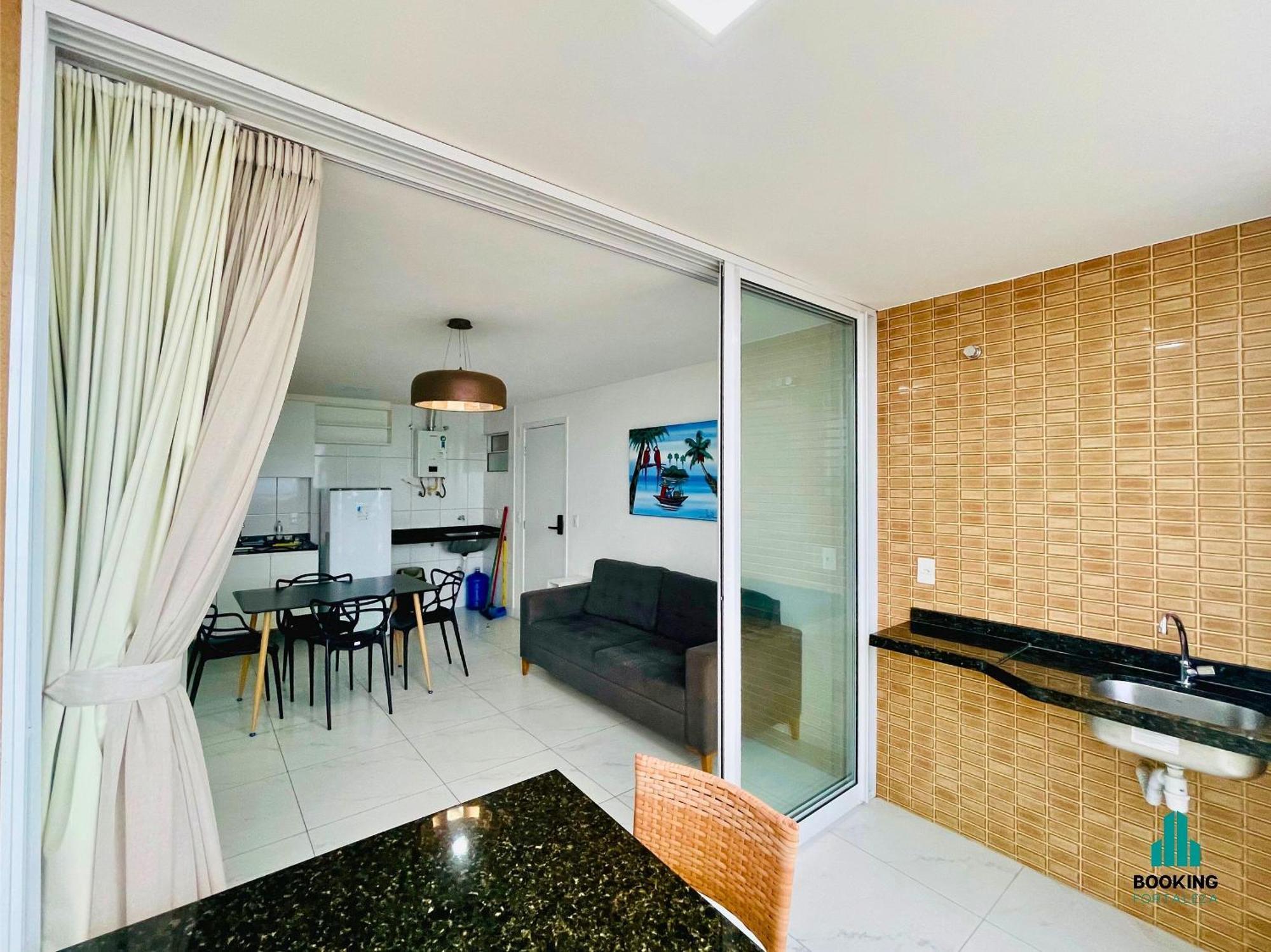 Aquarius Residence ฟอร์ตาเลซา ภายนอก รูปภาพ