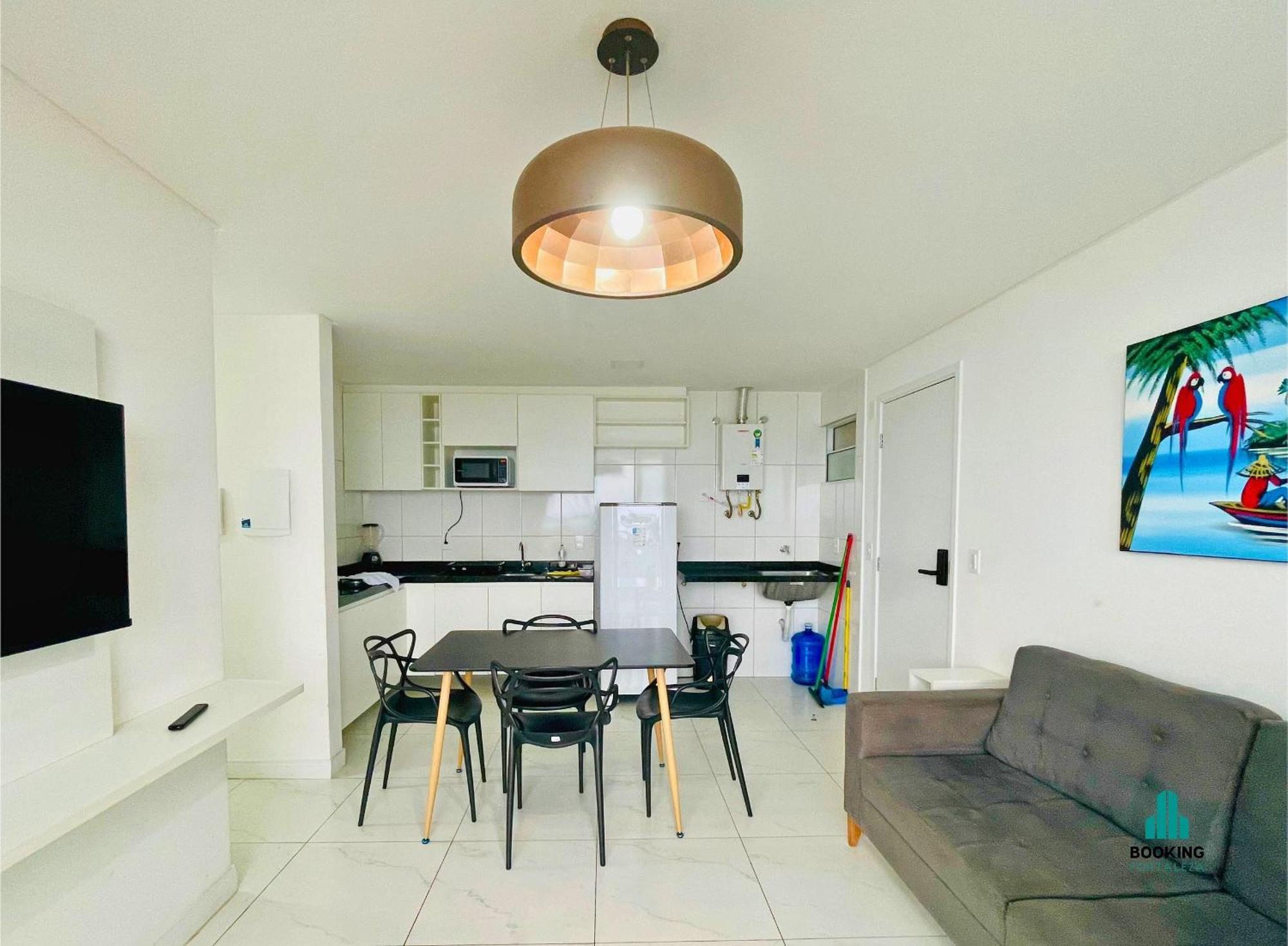 Aquarius Residence ฟอร์ตาเลซา ภายนอก รูปภาพ