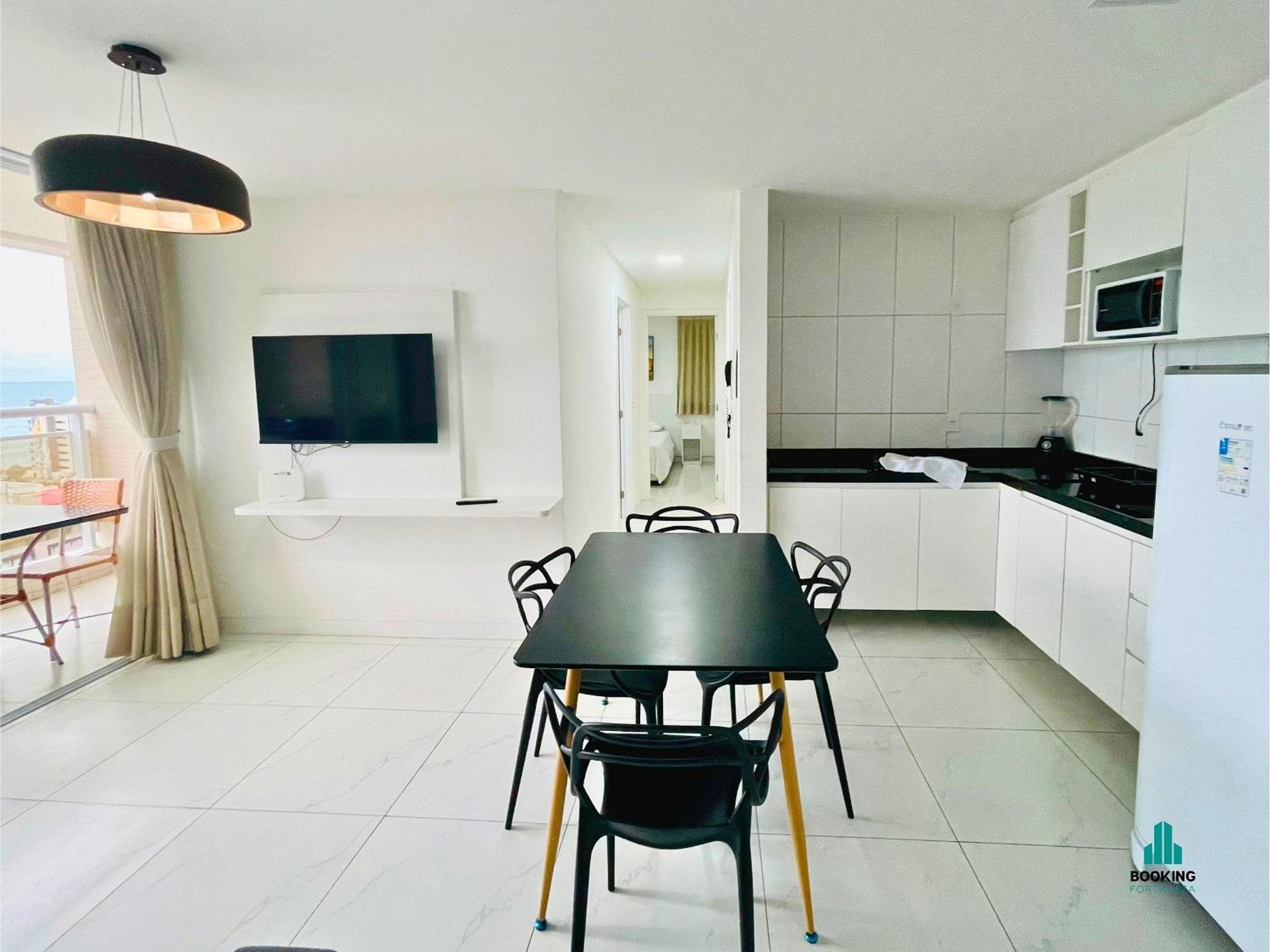 Aquarius Residence ฟอร์ตาเลซา ภายนอก รูปภาพ