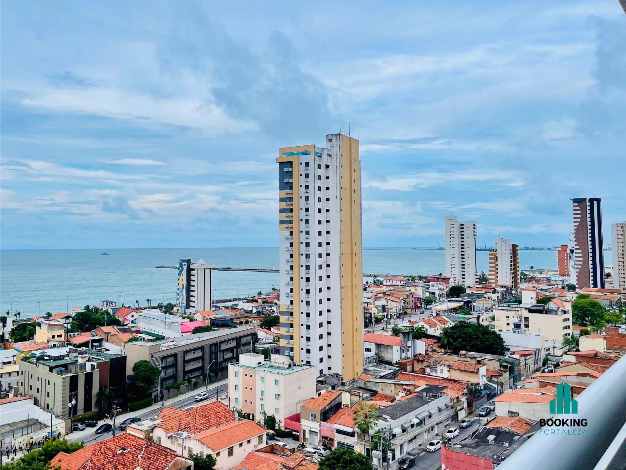 Aquarius Residence ฟอร์ตาเลซา ภายนอก รูปภาพ
