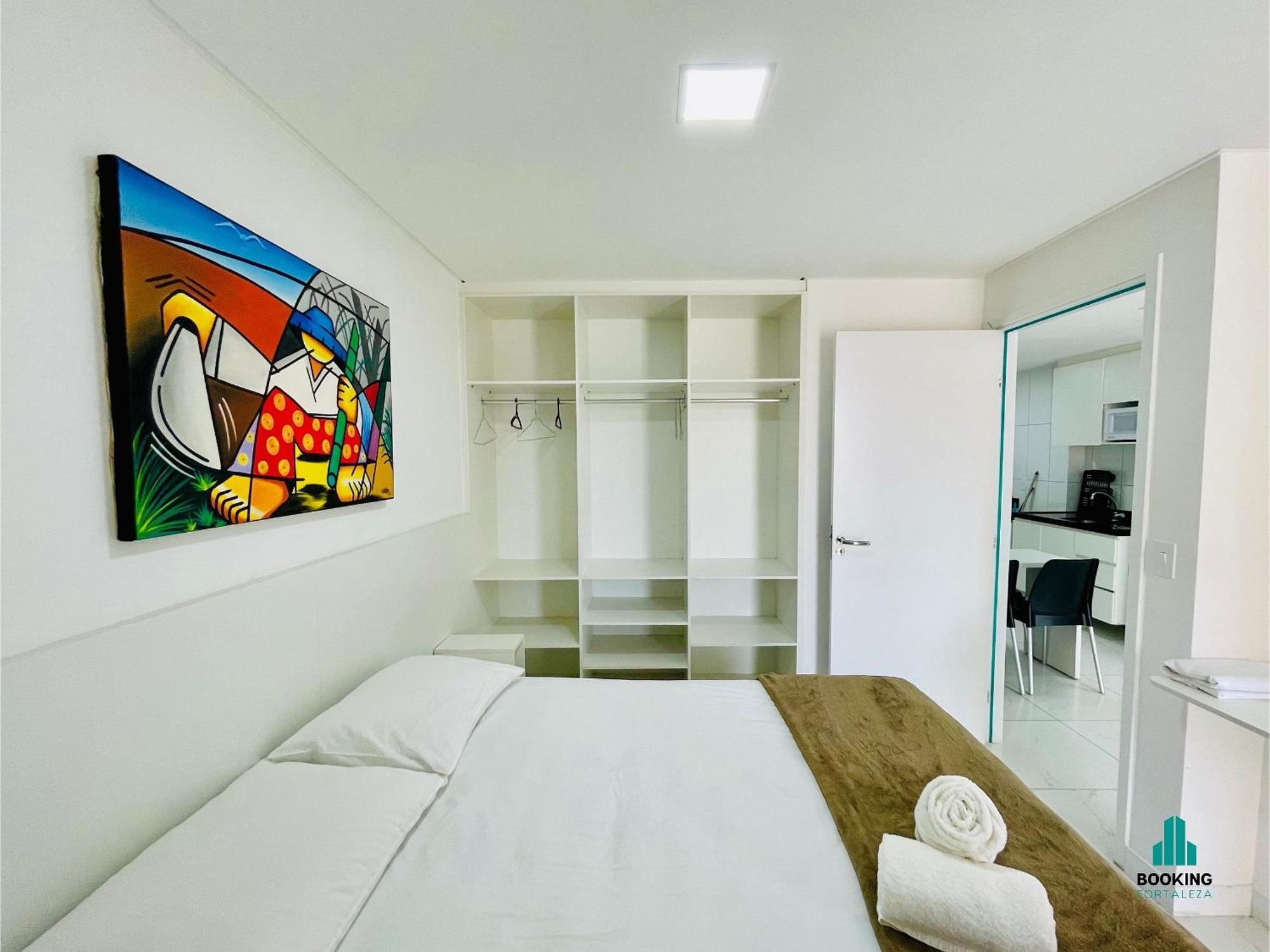 Aquarius Residence ฟอร์ตาเลซา ภายนอก รูปภาพ