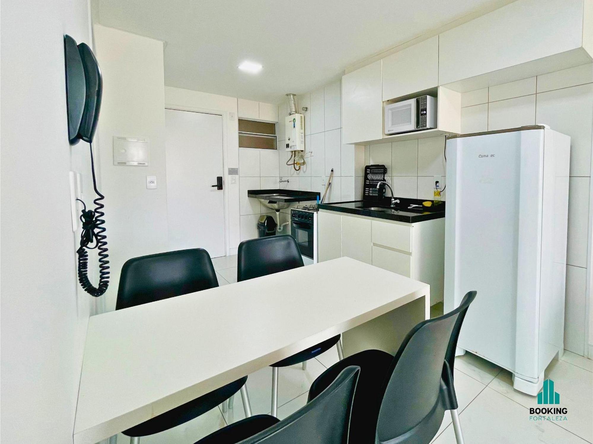 Aquarius Residence ฟอร์ตาเลซา ภายนอก รูปภาพ
