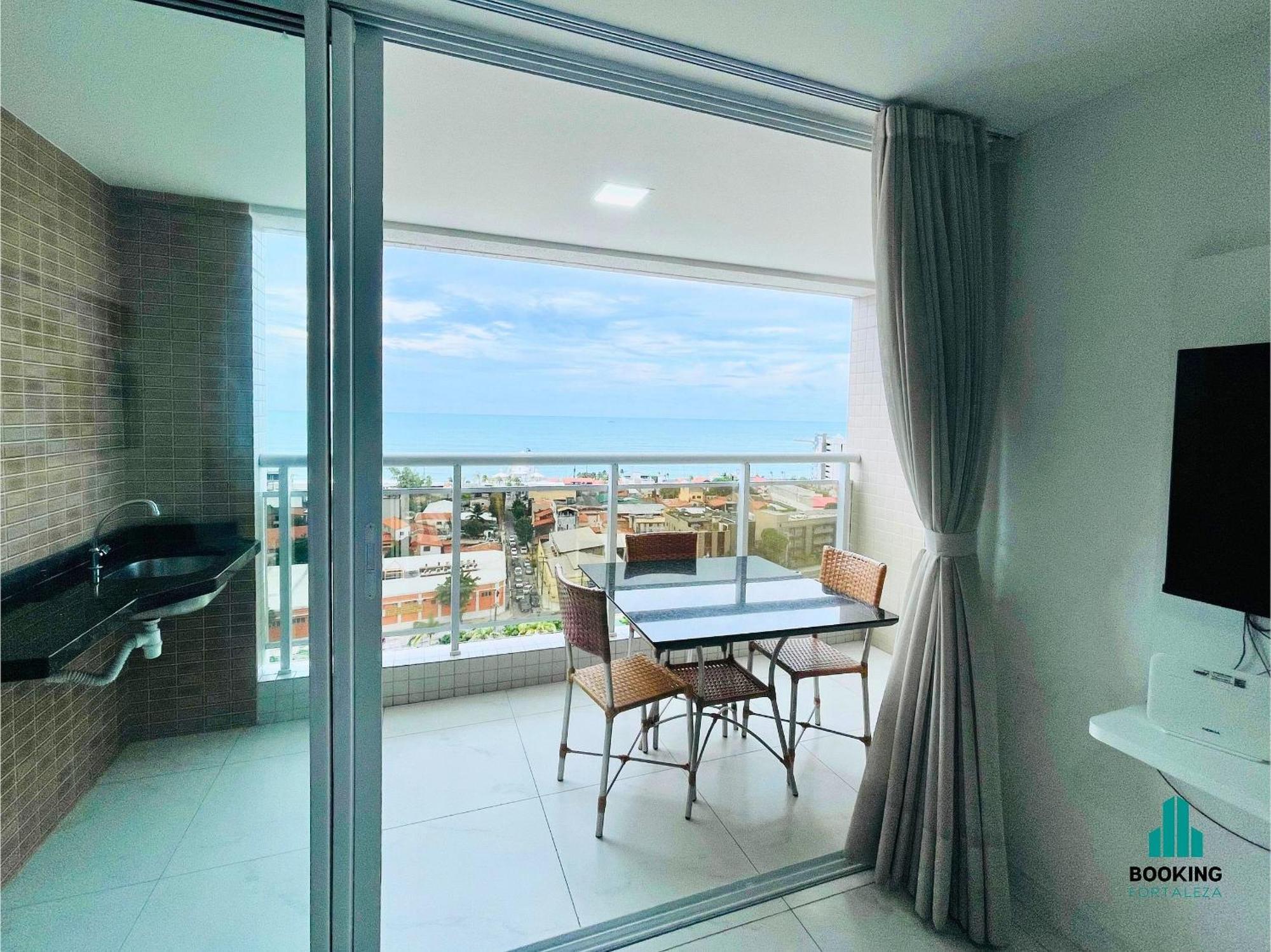 Aquarius Residence ฟอร์ตาเลซา ภายนอก รูปภาพ