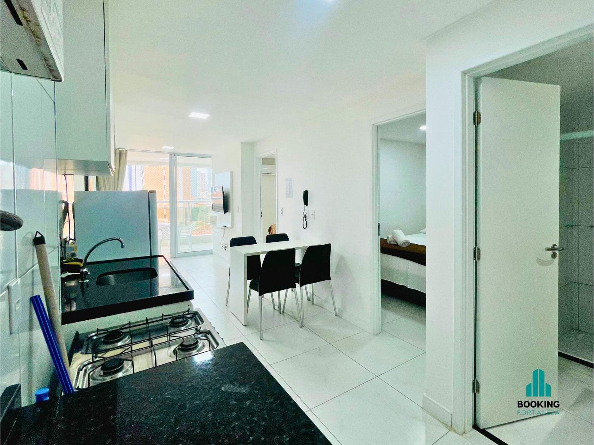 Aquarius Residence ฟอร์ตาเลซา ภายนอก รูปภาพ