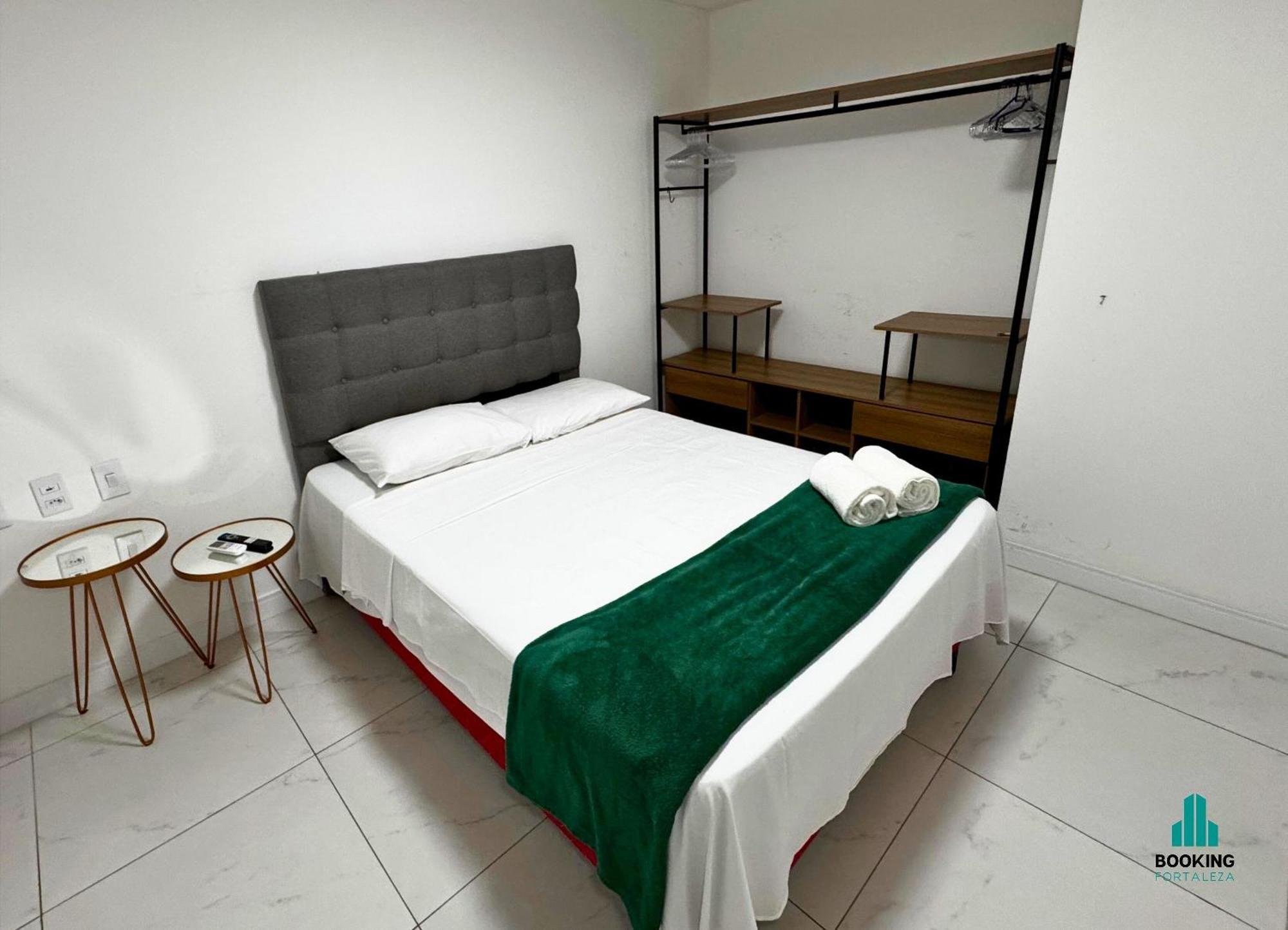 Aquarius Residence ฟอร์ตาเลซา ภายนอก รูปภาพ