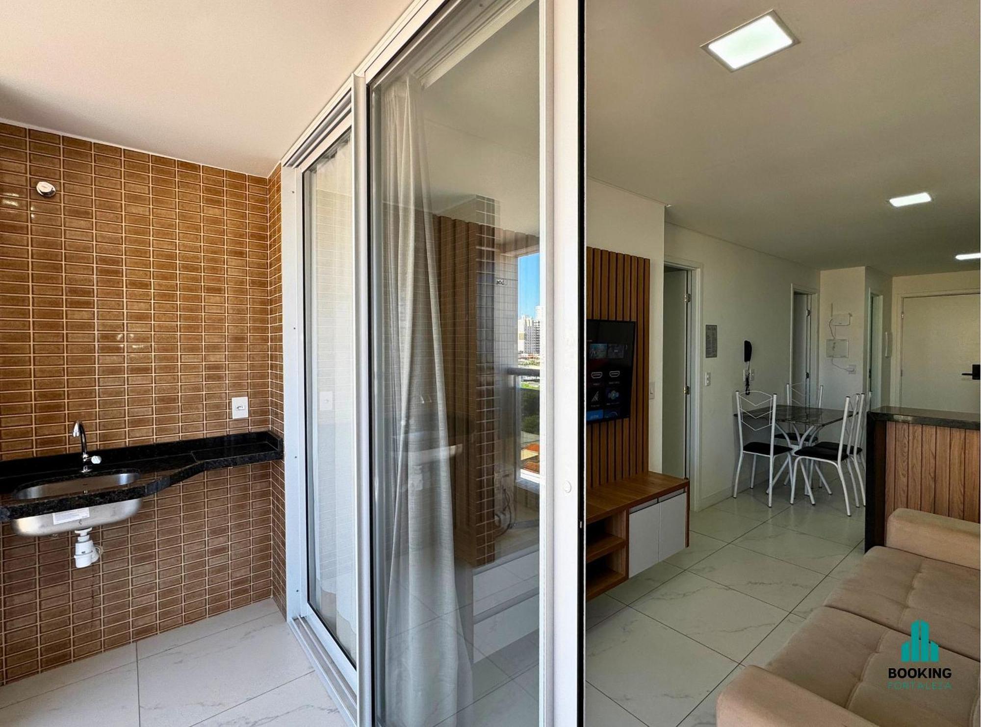 Aquarius Residence ฟอร์ตาเลซา ภายนอก รูปภาพ