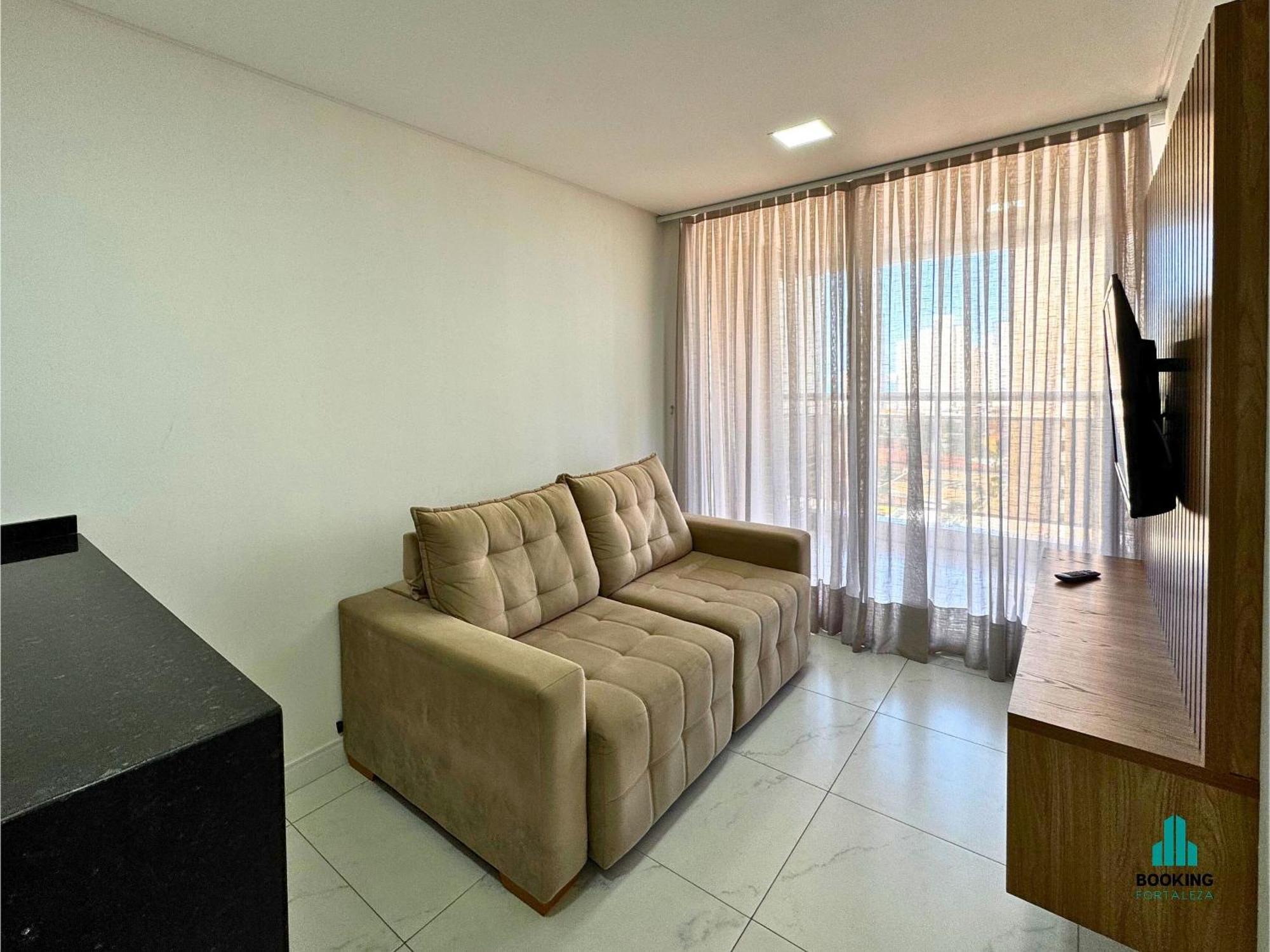 Aquarius Residence ฟอร์ตาเลซา ภายนอก รูปภาพ