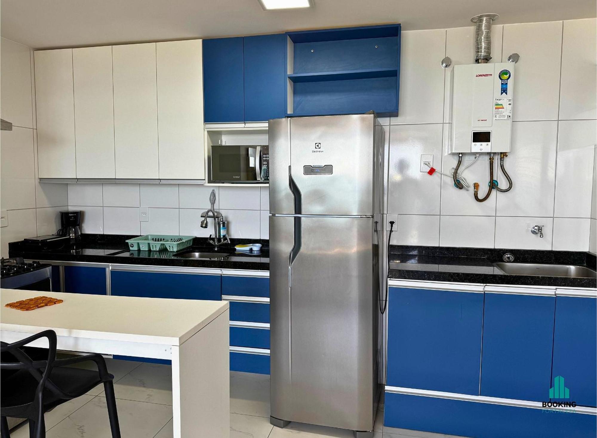 Aquarius Residence ฟอร์ตาเลซา ภายนอก รูปภาพ