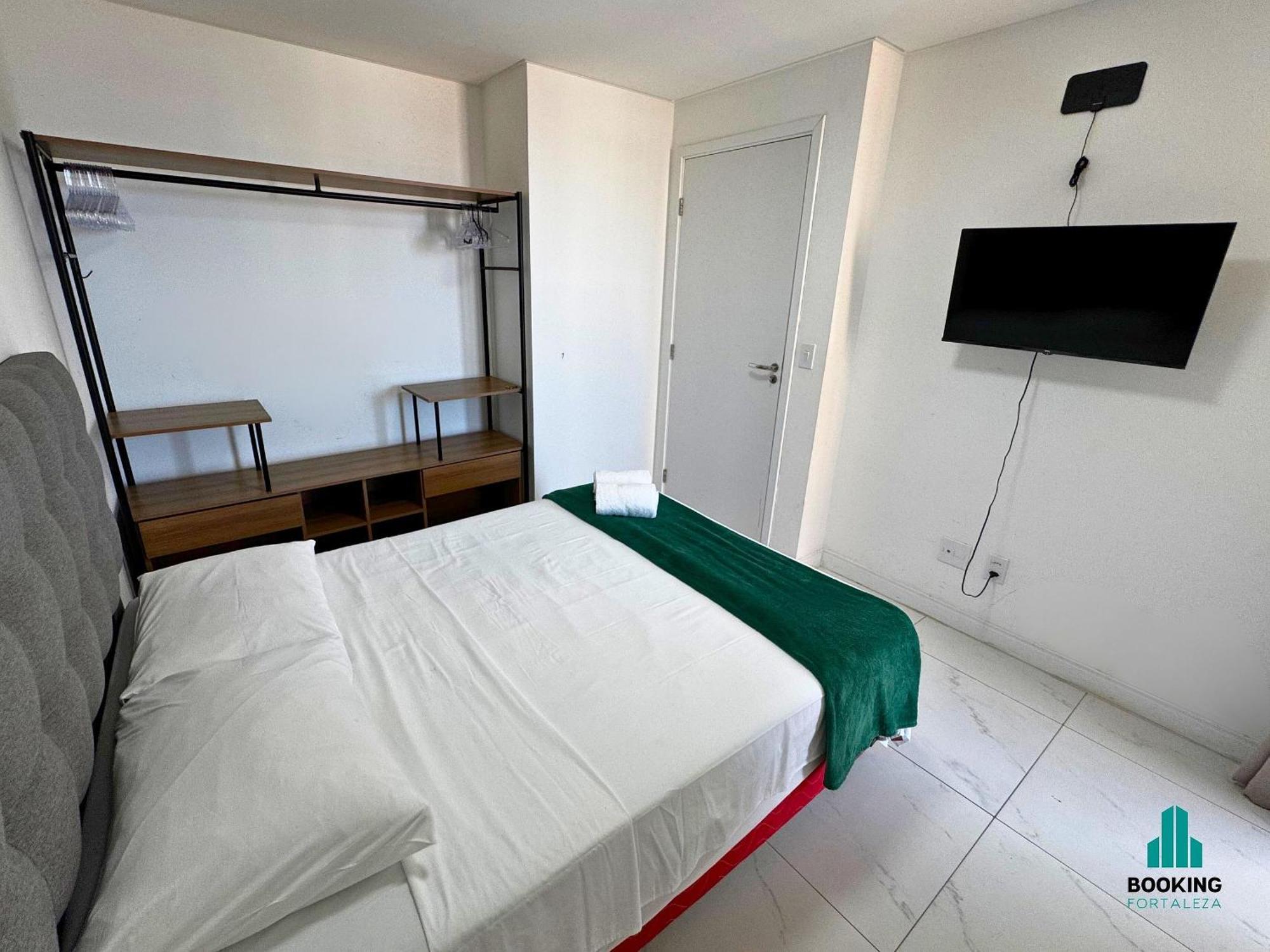 Aquarius Residence ฟอร์ตาเลซา ภายนอก รูปภาพ