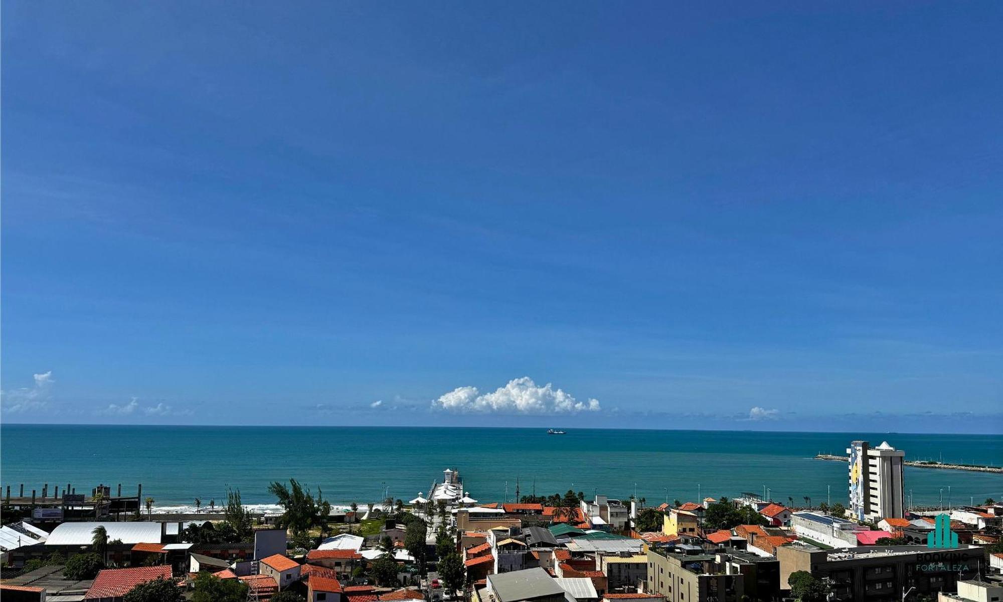 Aquarius Residence ฟอร์ตาเลซา ภายนอก รูปภาพ