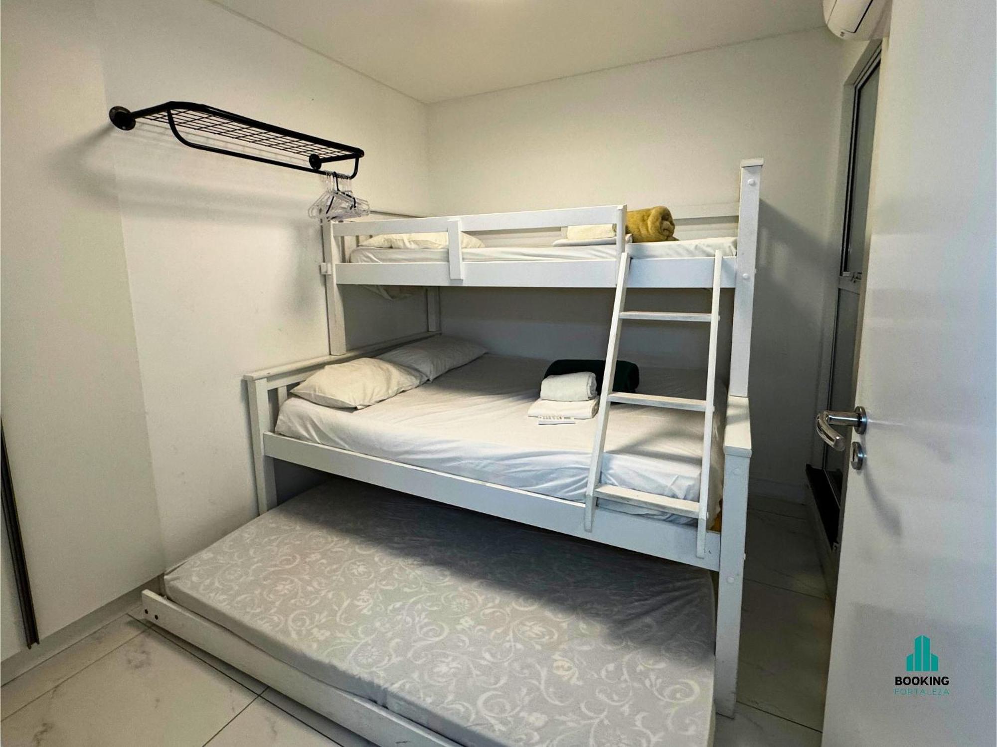 Aquarius Residence ฟอร์ตาเลซา ภายนอก รูปภาพ