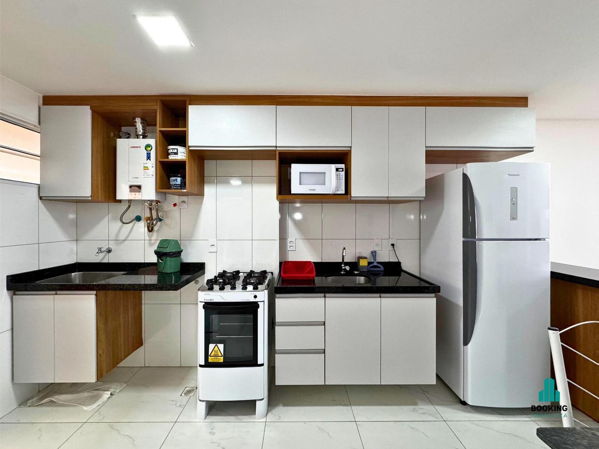 Aquarius Residence ฟอร์ตาเลซา ภายนอก รูปภาพ