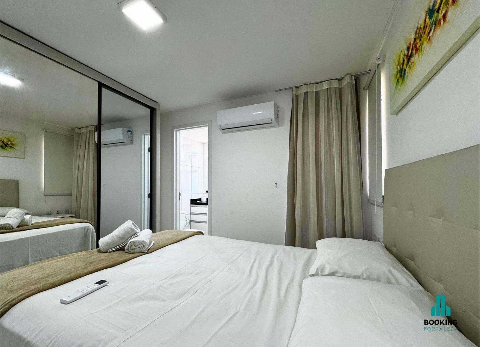 Aquarius Residence ฟอร์ตาเลซา ภายนอก รูปภาพ
