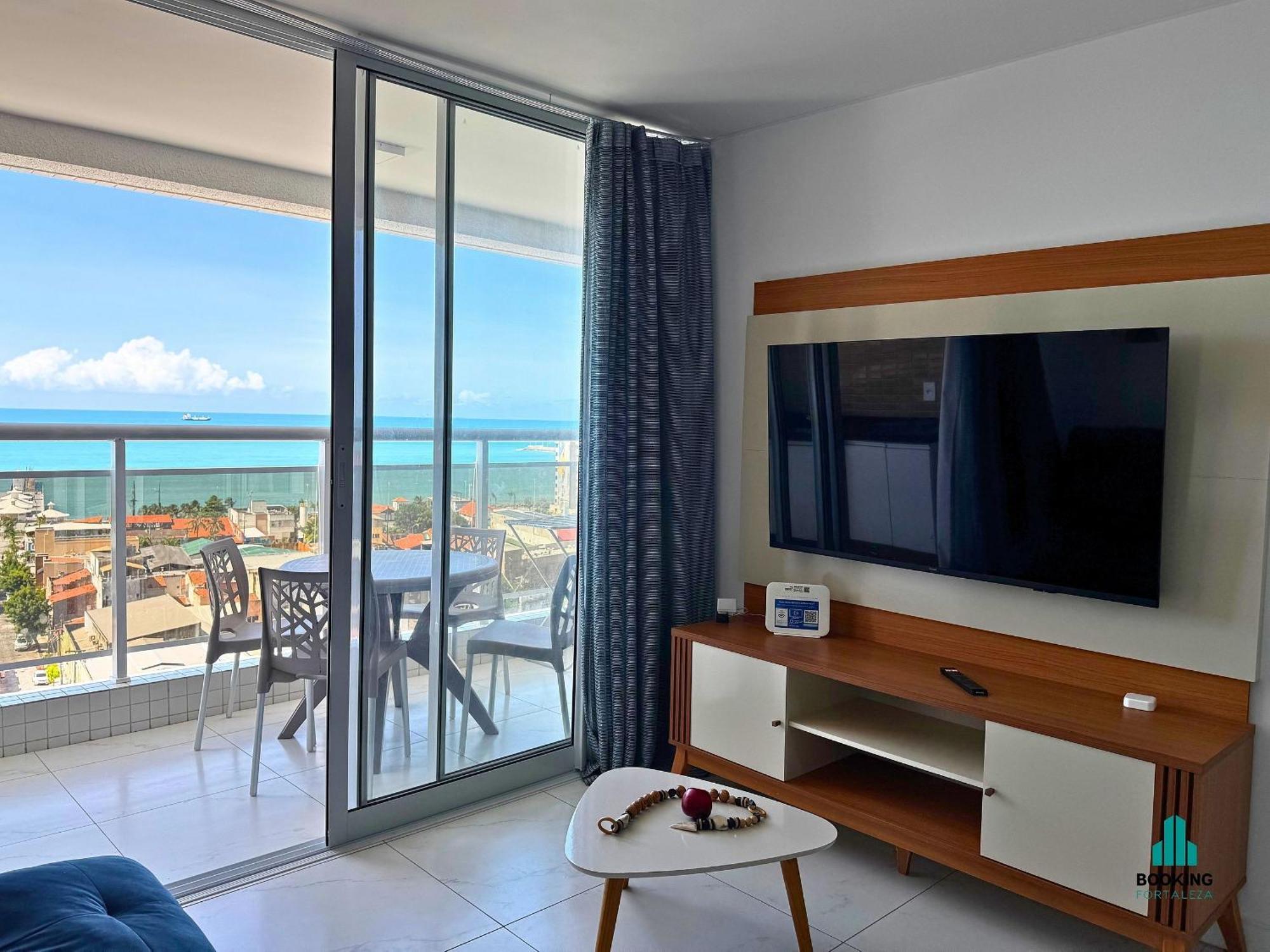 Aquarius Residence ฟอร์ตาเลซา ภายนอก รูปภาพ