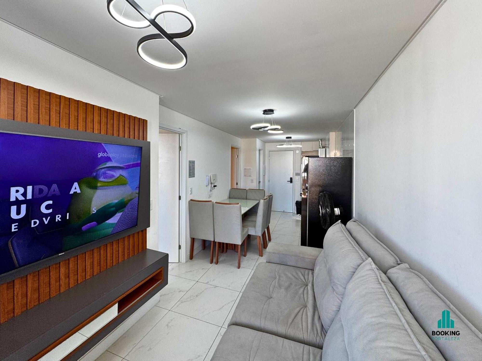 Aquarius Residence ฟอร์ตาเลซา ภายนอก รูปภาพ