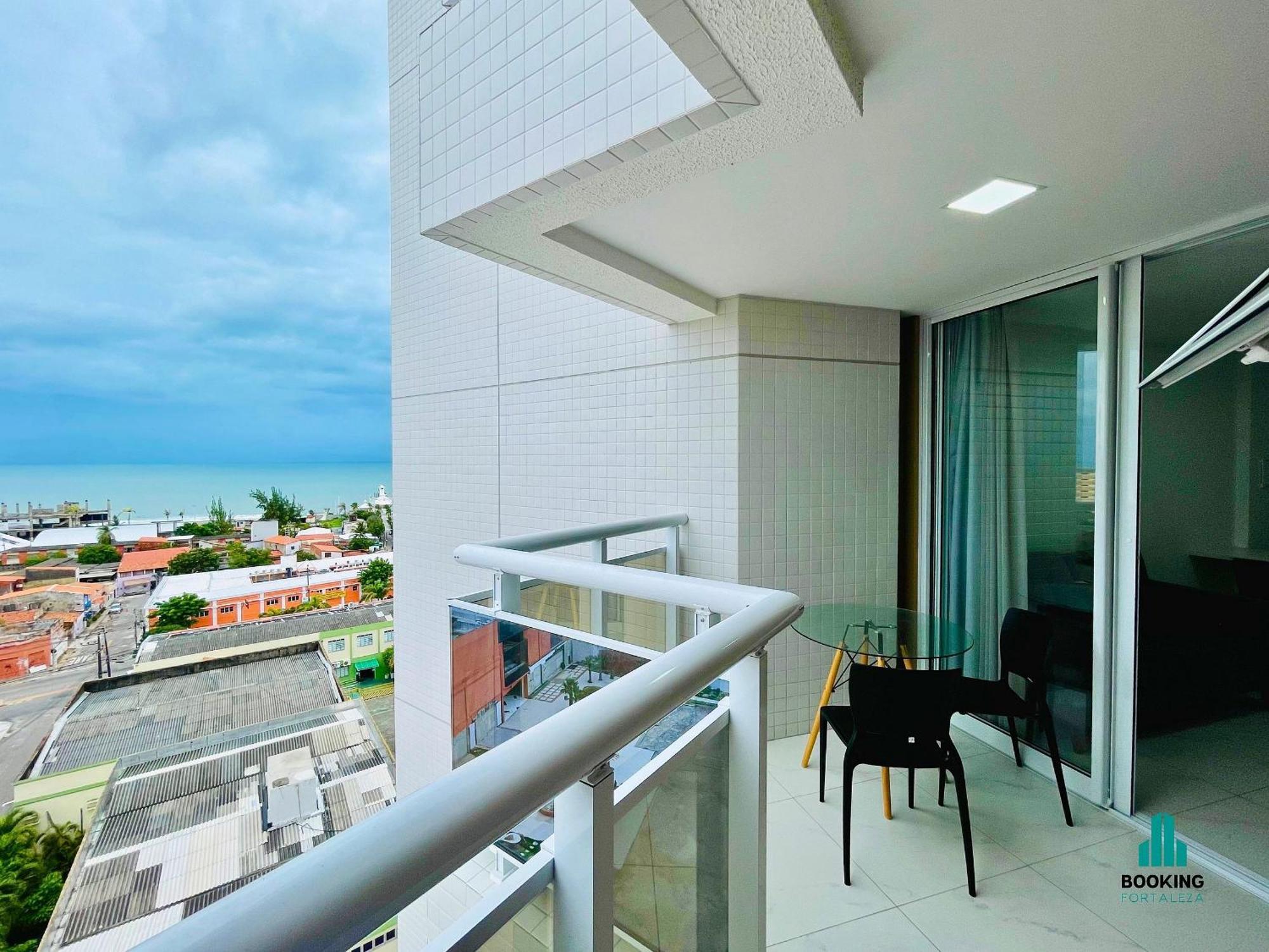 Aquarius Residence ฟอร์ตาเลซา ภายนอก รูปภาพ