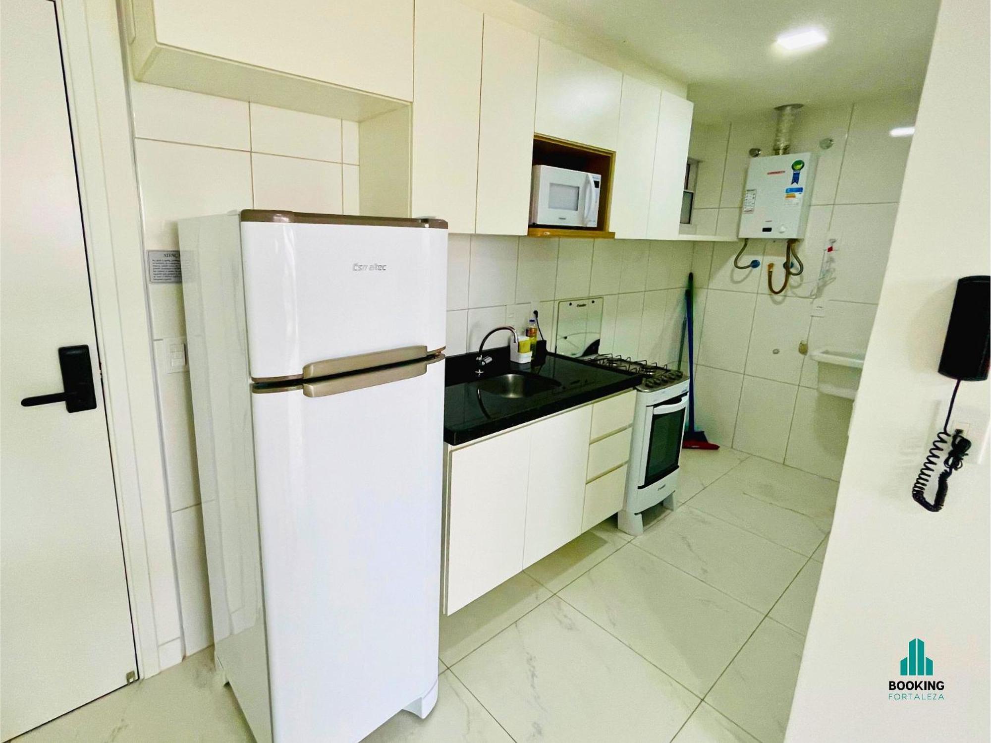 Aquarius Residence ฟอร์ตาเลซา ภายนอก รูปภาพ