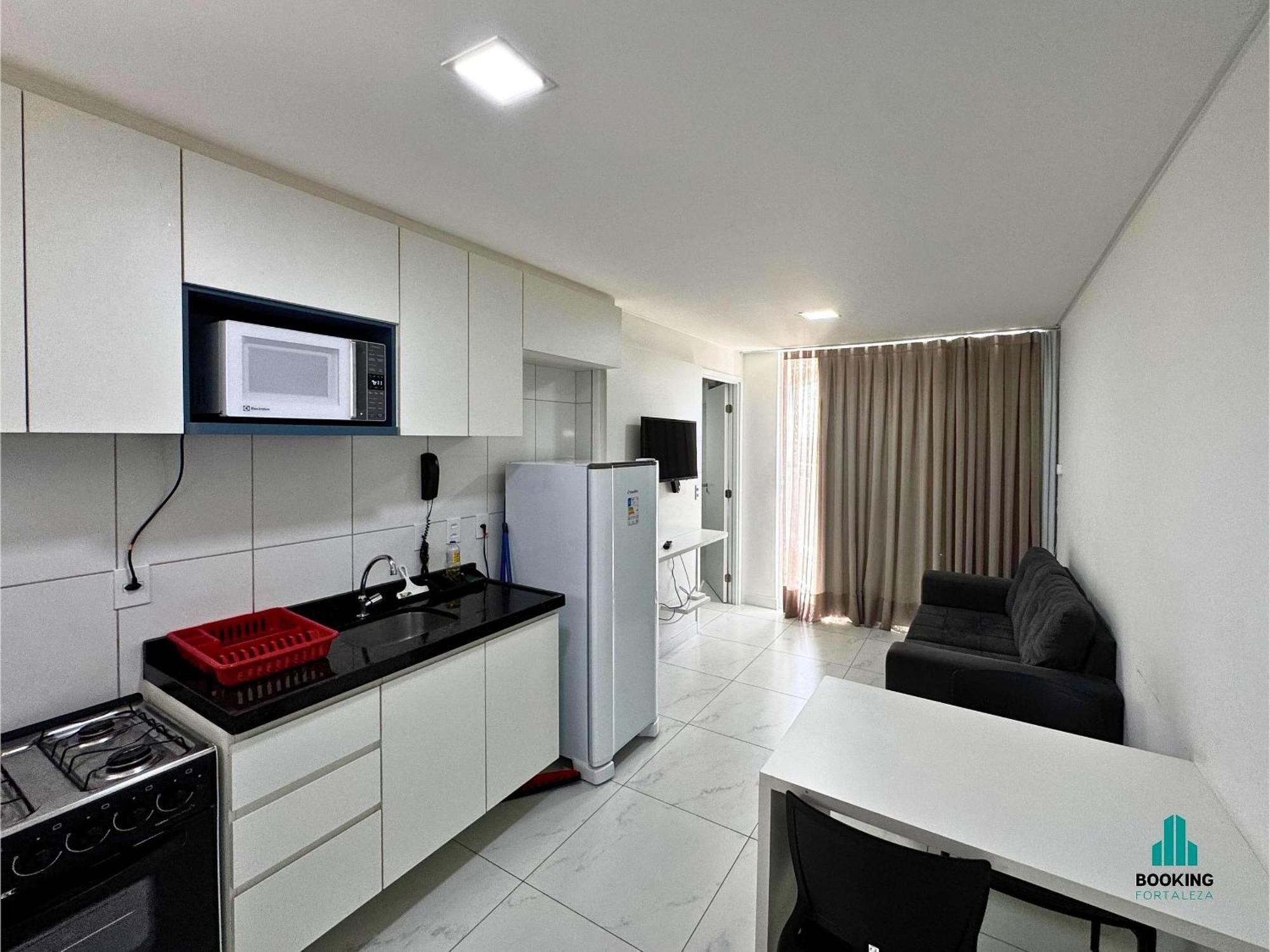 Aquarius Residence ฟอร์ตาเลซา ภายนอก รูปภาพ
