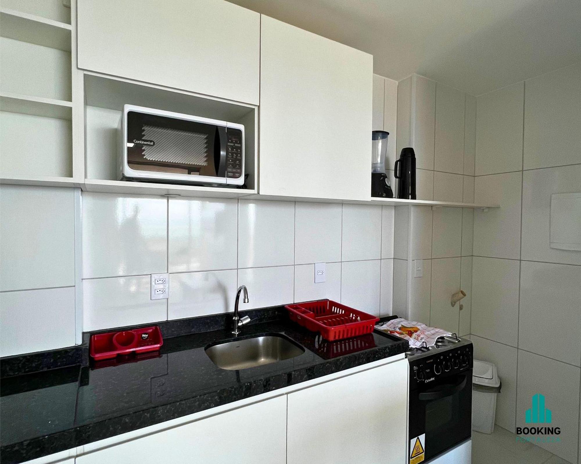 Aquarius Residence ฟอร์ตาเลซา ภายนอก รูปภาพ