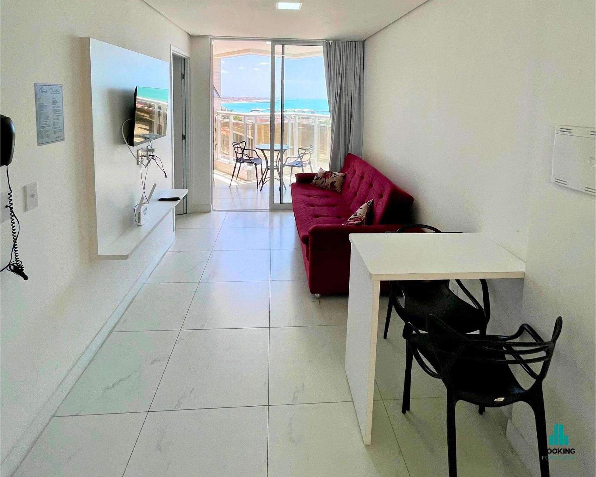 Aquarius Residence ฟอร์ตาเลซา ภายนอก รูปภาพ