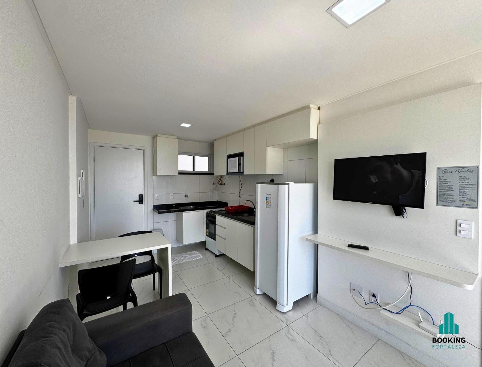 Aquarius Residence ฟอร์ตาเลซา ภายนอก รูปภาพ