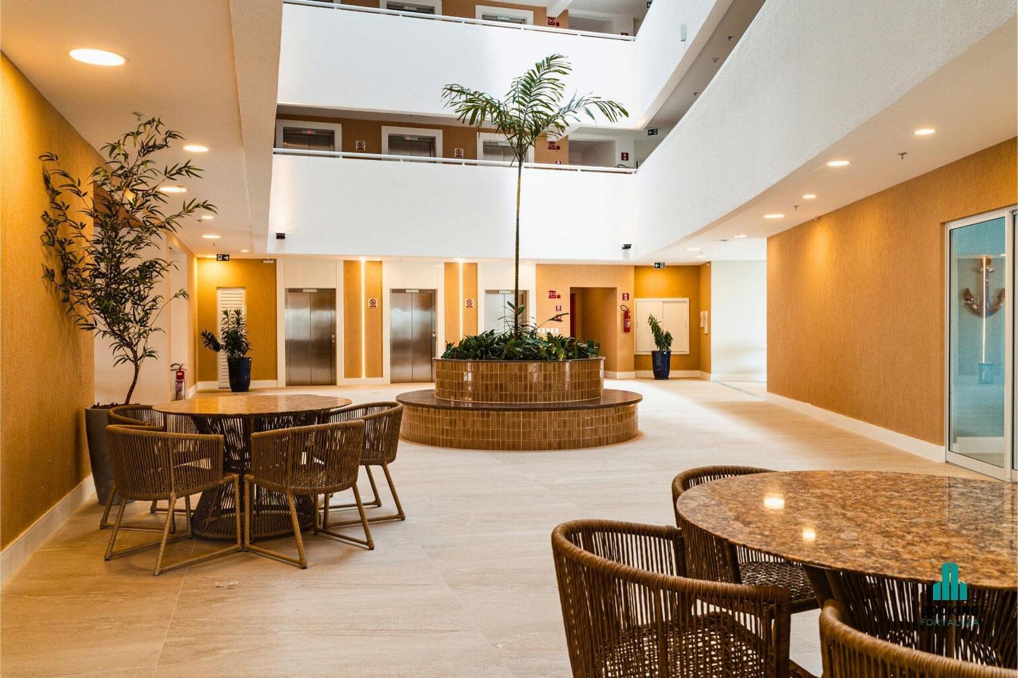 Aquarius Residence ฟอร์ตาเลซา ภายนอก รูปภาพ