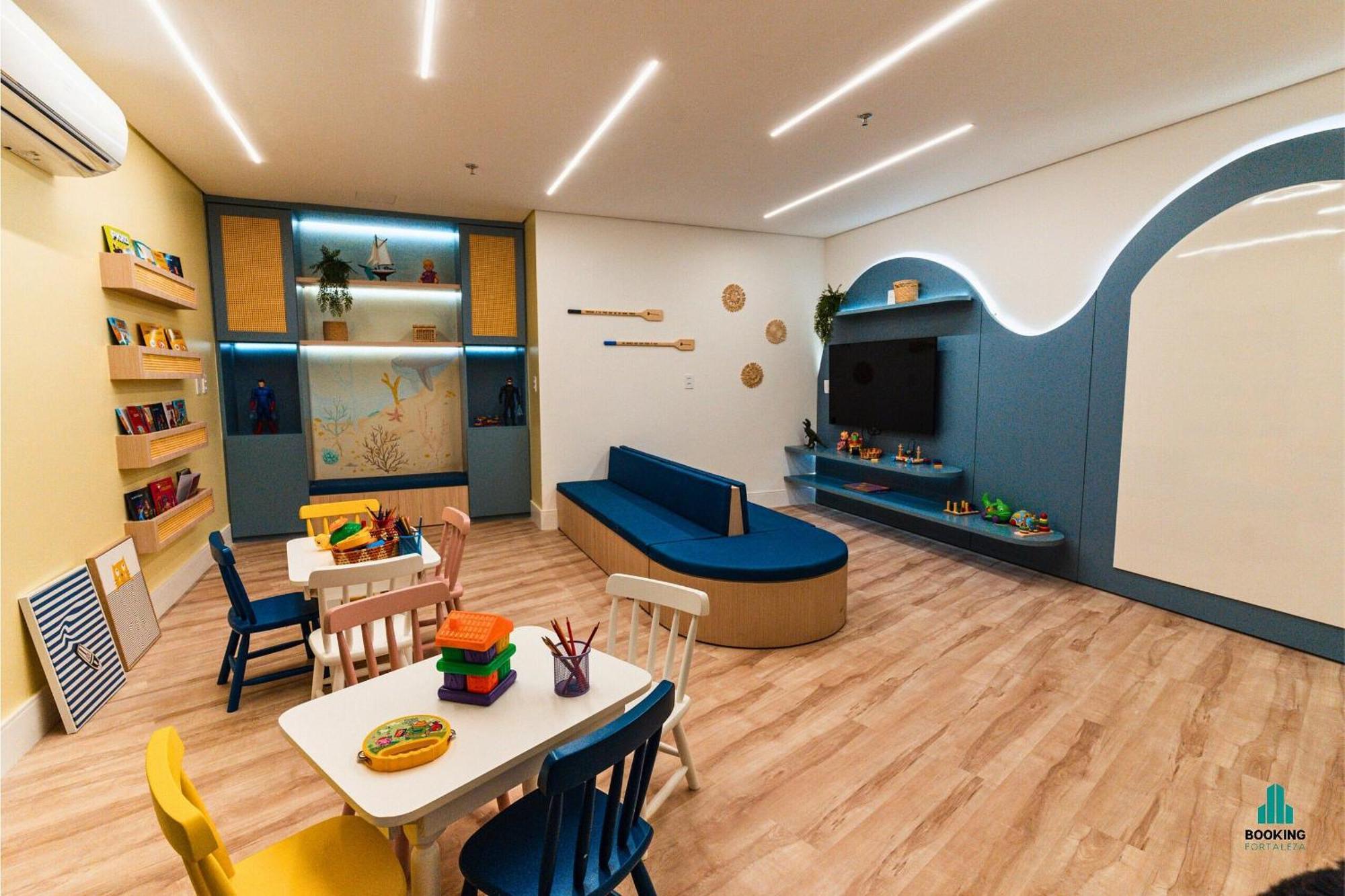 Aquarius Residence ฟอร์ตาเลซา ภายนอก รูปภาพ