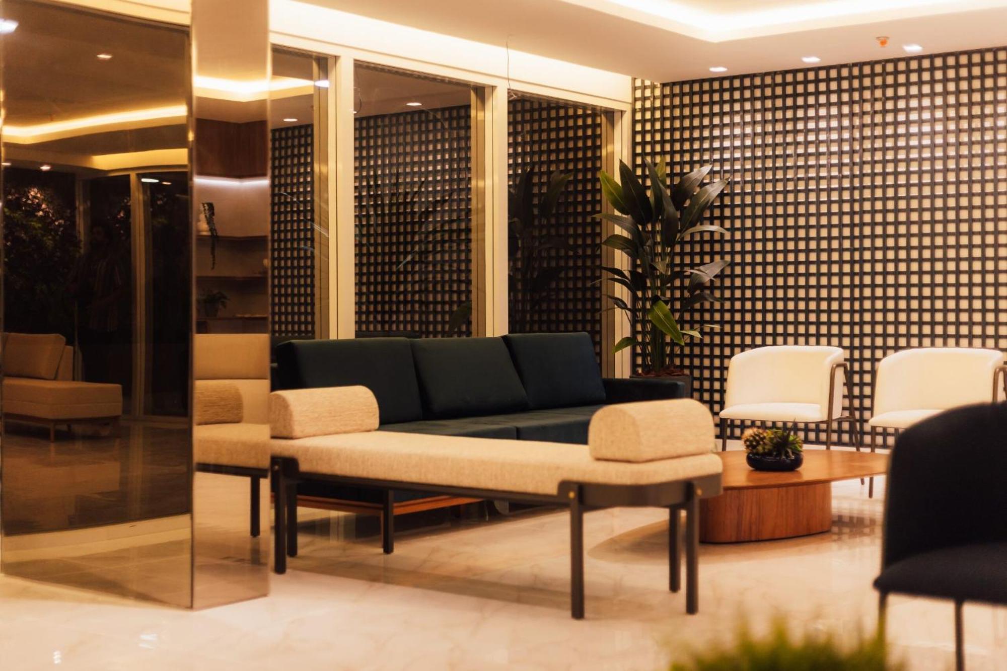 Aquarius Residence ฟอร์ตาเลซา ภายนอก รูปภาพ