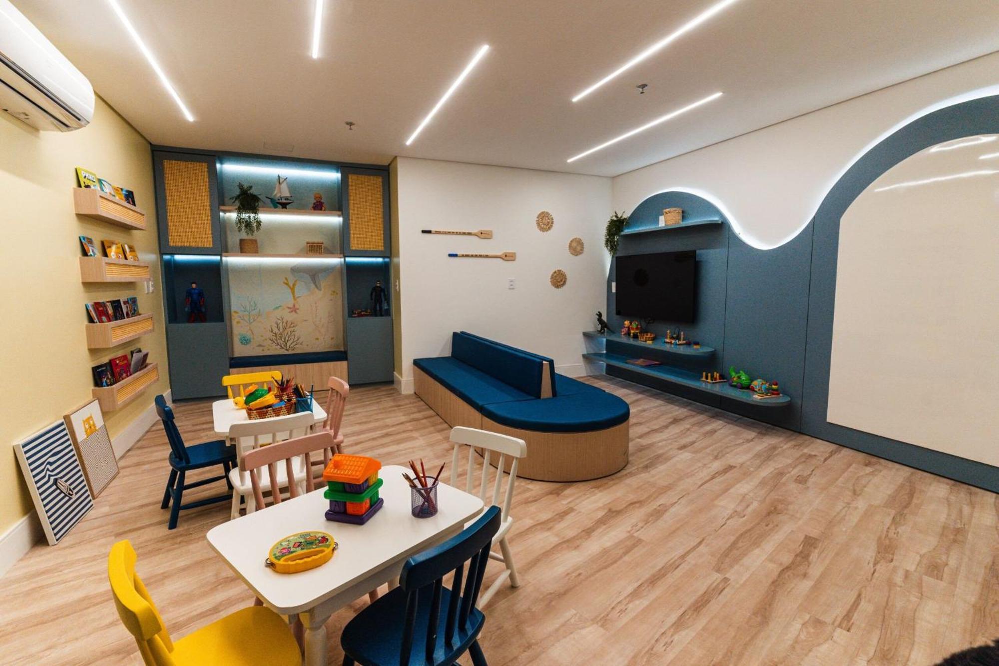 Aquarius Residence ฟอร์ตาเลซา ภายนอก รูปภาพ
